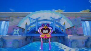 Encounter the Gumchi fountain