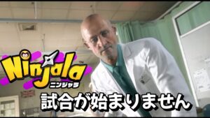 いいですか…落ち着いてきいてください…【ニンジャラ／Ninjala】