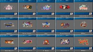 Ninjala – All Ippon Decorations (Full Season 1-8)