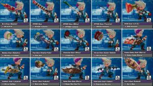 Ninjala – All Weapon Skins (Full Season 1-8)