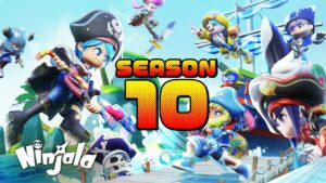 Ninjala – Season 10 Trailer | ニンジャラ – シーズン10 トレーラー