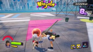 Ninjala – Season 9 – Nagatonokami Cup Tournament – Part 2