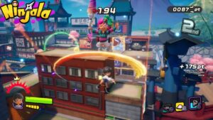 Ninjala – Season 9 – Nagatonokami Cup Tournament – Part 3