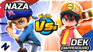 Ninjala VERSUS – Dek (1v1) ニンジャラ [BALLOT FORM IN DESCRIPTION]