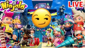 テスト【ニンジャラ】【ninjala】