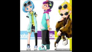 日本酒を飲みすぎたおじさんとイケメンのハマルさんと彼女に会いたそうなのっちとしごとおわりのはるちゃん【ニンジャラ】【ninjala】