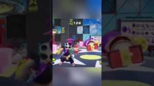 【ニンジャラ】いろりろいをカンツーミキサーで倒してみた！#ニンジャラ #ninjala #shorts