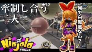 ほぼ達人の間合い！【ニンジャラ Ninjala】