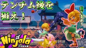 メルヘンコーデはひかれ合う？【ニンジャラ Ninjala】
