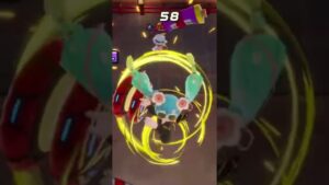 打てた〜‼️【ニンジャラ/Ninjala】