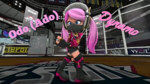 「Ninjala Animation」Odo feat. @Dynamo