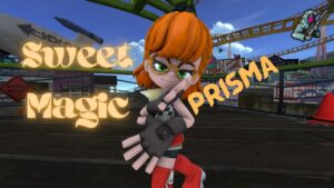 「Ninjala Animation」Sweet Magic feat. @Master Kurosaki