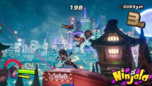 Ninjala – Season 10 – Hanzo Cup Tournament – Part 3