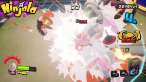 Ninjala &#8211; Season 10 &#8211; Hanzo Cup Tournament &#8211; Part 4