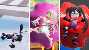 Ninjala – Season 10 – Losing Matches