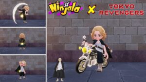 Ninjala – Season 10 – Manjiro Sano