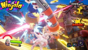 Ninjala – Season 10 – Second Anniversary Cup – Part 4