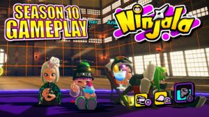 [Ninjala] – [Team Battle] – (Season 10 Gameplay) #2