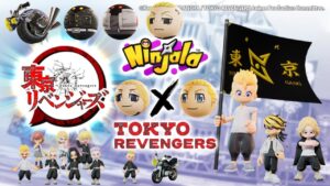 Ninjala X Tokyo Revengers – All Collaboration Items Shown so Far