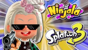 Ninjala but This Video makes also Splatoon Players Laugh