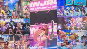 ランクマand写真！！#ニンジャラ