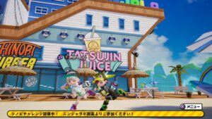 シノビーチの写真集！今回もカオスです☆ww (っ’ヮ’c)＜ｶｧｧｵｫｫｽｩｩ #ニンジャラ