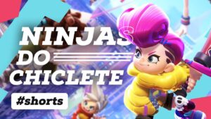 Ninjala – Jogos Grátis do Nintendo Switch pt.2 #Shorts