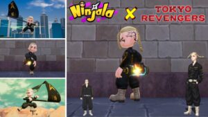 Ninjala – Season 10 – Draken (Ken Ryuguji)