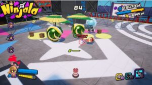 Ninjala – Season 10 – Ranked Team Battles #75