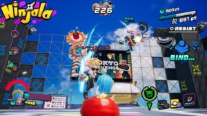 Ninjala – Season 10 – Ranked Team Battles #76