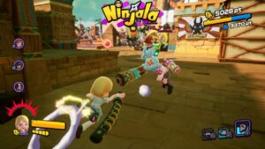 Ninjala – Season 10 – Ranked Team Battles #77