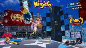 Ninjala – Season 10 – Ranked Team Battles #78