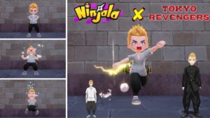 Ninjala – Season 10 – Takemichi Hanagaki