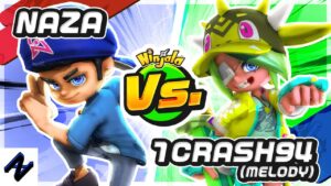 Ninjala VERSUS – 1Crash94 (1v1) ニンジャラ