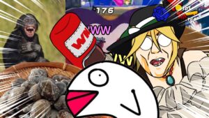 キ　チ　ゲ　解　放　ニ　ン　ジ　ャ　ラ【音量注意】