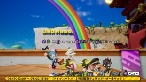 ただいまです！w(？)   ニンジャラの写真集！(少し) #ニンジャラ