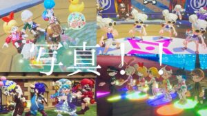 1分とちょっとの写真動画！#ニンジャラ