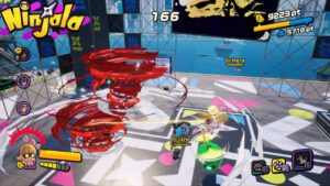 Ninjala – Season 10 – Ranked Team Battles #80