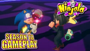 Ninjala – [Team Battle] – (Season 10 Gameplay) #5