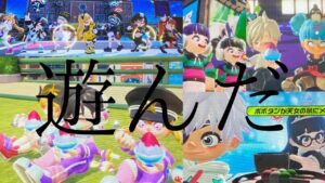 みんなと遊んだよ！！(#ニンジャラ)