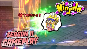 Ninjala – [Battle Royale] – (Season 11 Gameplay) #32