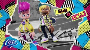 Ninjala OST Kick the Rules 8bit version