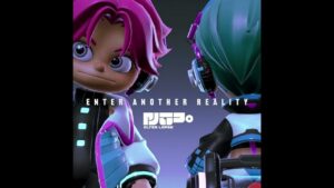 Ninjala OST Ultraviolet