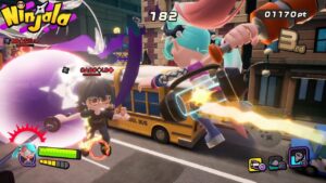 Ninjala – Season 11 – Free Match #18