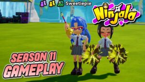 Ninjala – [Team Battle] – (Season 11 Gameplay) #20