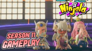 Ninjala – [Team Battle] – (Season 11 Gameplay) #21