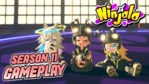 Ninjala – [Team Battle] – (Season 11 Gameplay) #22