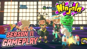 Ninjala – [Team Battle] – (Season 11 Gameplay) #24