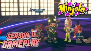 Ninjala – [Team Battle] – (Season 11 Gameplay) #26