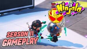 Ninjala – [Team Battle] – (Season 11 Gameplay) #27